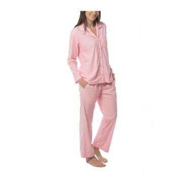 Pijama para Dama Nine & Co Talla EG Rosa a precio de socio | Sam's Club en  línea