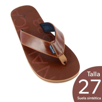 Sandalia sales de caballero