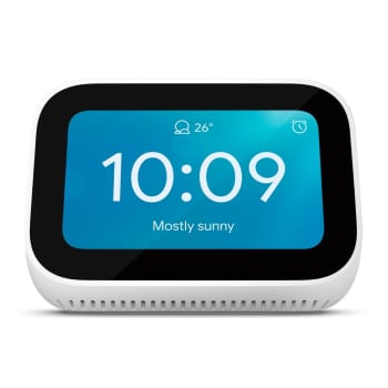 Reloj Inteligente Xiaomi Mi Smart Clock con Asistente Google a precio de  socio