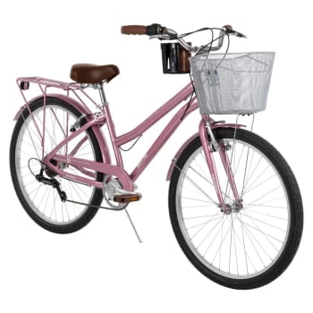 Bicicleta Urbana Huffy Rosa Rodada 26 a precio de socio | Sam's Club en  línea