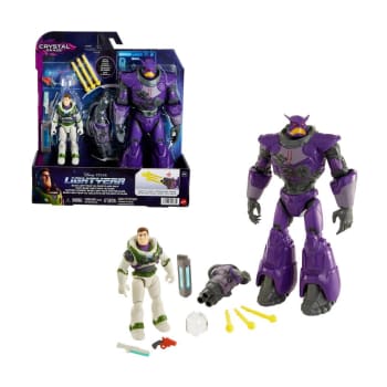 Muñeco zurg online
