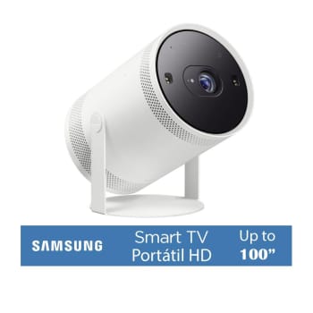 Proyector Portátil Samsung Smart TV 100 Pulgadas a precio de socio | Sam's  Club en línea