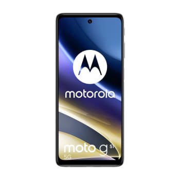 Smartphone Motorola G51 5G 128 GB Dorado Telcel a precio de socio | Sam's  Club en línea