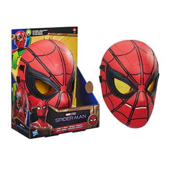 Máscara Luminosa Spider-Man Marvel