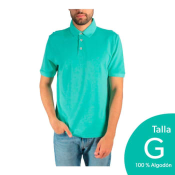 Playeras express tipo clearance polo