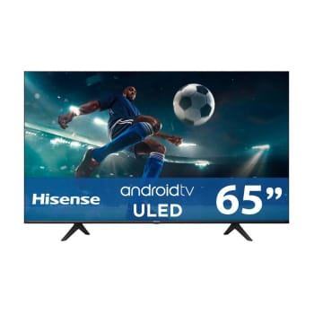 Pantalla Hisense 65 Pulgadas LED 4K Smart TV a precio de socio