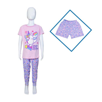Pijama niña sales talla 6