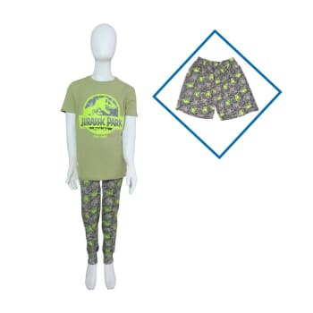 Valiente Oswald vertical Pijama para niño Jurassic World Talla 8 Set de 3 pzas a precio de socio |  Sam's Club en línea