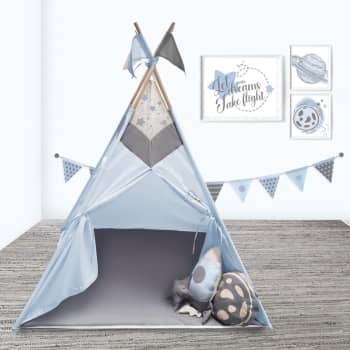 Casa de campaña frozen sams store