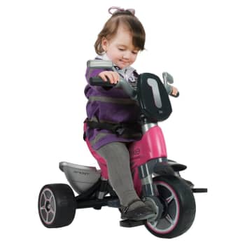 Triciclo Evolutivo Injusa Body Sport Pink a precio de socio | Sam's Club en  línea