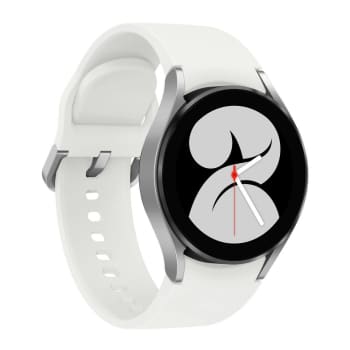 Smartwatch Samsung Galaxy 4 Silver
