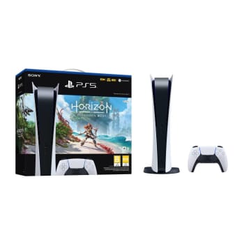 Consola Playstation 5 Digital Horizon Forbidden West