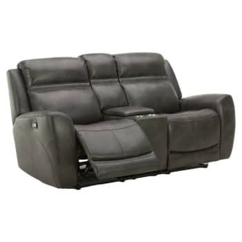 Loveseat Reclinable Member s Mark con Consola