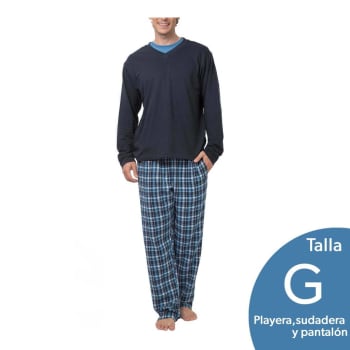 Pijamas para 2025 caballeros