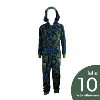 Mameluco para Ni o Jurassic Park Talla 10 Multicolor a precio de