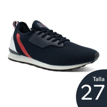 Tenis talla 2025 27