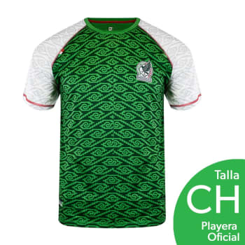 Playera Selecci n Mexicana Talla CH a precio de socio Sam s Club