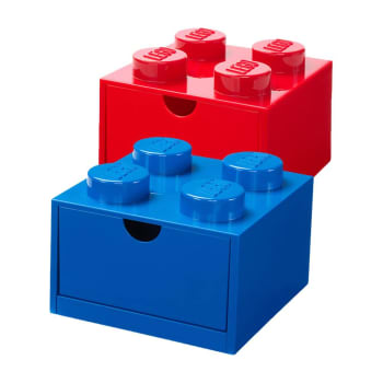 Set de Cajas de Almacenamiento LEGO Storage Drawer Brick 2 Piezas a precio  de socio | Sam's Club en línea
