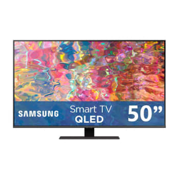 Pantalla Samsung 50 Pulgadas QLED Smart TV Q80 Series a precio de socio