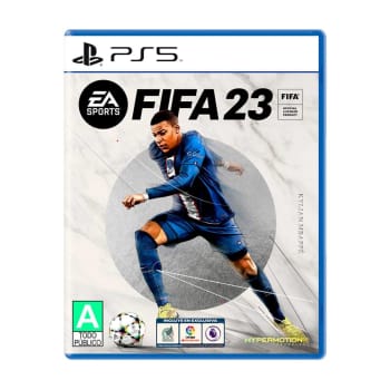 Videojuego PlayStation 5 FIFA 23 a precio de socio