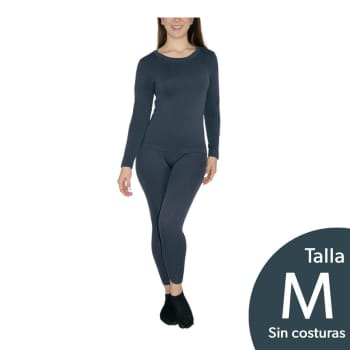 Ropa termica on sale mujer sams