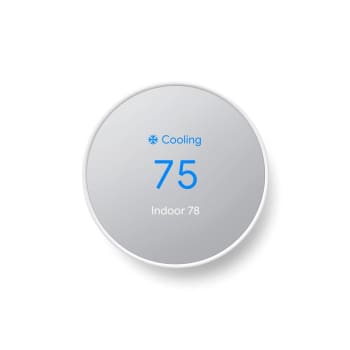 Termostato outlet inteligente google