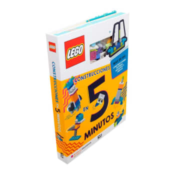 Coca limpiador Excelente Libro Lego Construcción en 5 Minutos Novelty KNO 3803 a precio de socio |  Sam's Club en línea