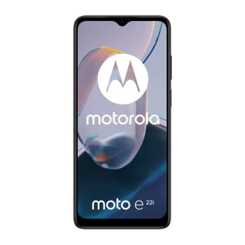 Smartphone Motorola E22i GB Telcel a precio de socio | Sam's Club en línea