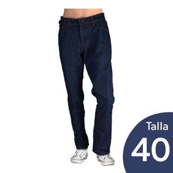 Sam's club top mens blue jeans