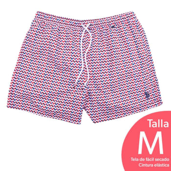 Traje de new arrivals baño para caballero