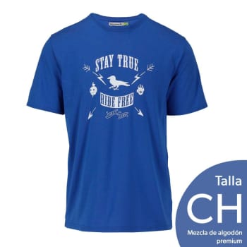 Playeras estampadas para hombre store