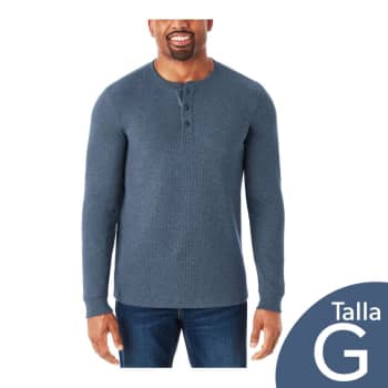 Playeras tipo henley shop