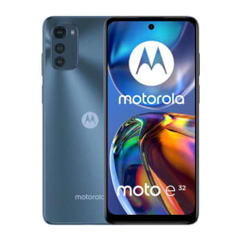 Smartphone Motorola E32 64 GB Gris AT&T a precio de socio