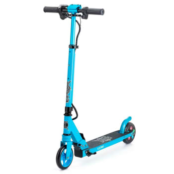 Scooter Eléctrico Xootz Plegable Azul a precio de socio