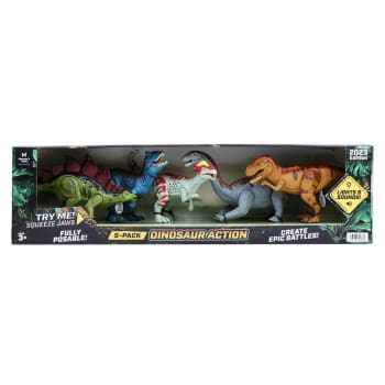 Juguetes de hotsell dinosaurios en linea