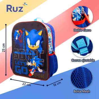 La best sale mochila primaria