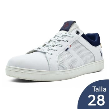 Tenis us polo top