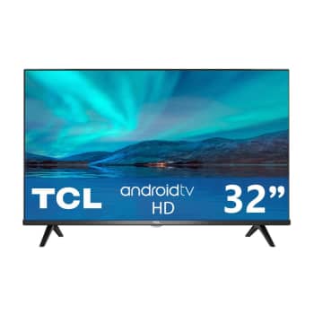 Pantalla TCL 32S334 32 HD LED Android TV - Hola Compras