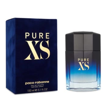 Fragancia Paco Rabanne Pure XS para Caballero 150 ml a precio de