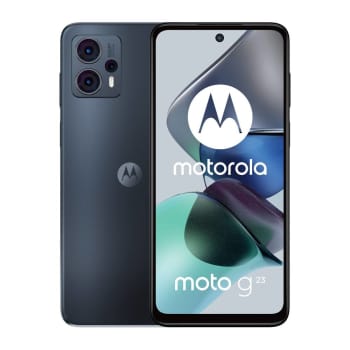 Smartphone Motorola G23 Dual Sim 128 GB Gris Desbloqueado a precio de socio