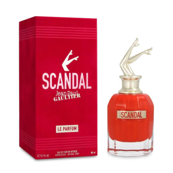 Fragancia Jean Paul Gaultier Scandal Le Parfum Intense para Dama 80 ml ...