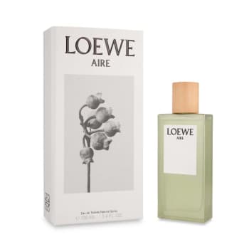 Nueva fragancia sales loewe mujer