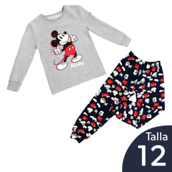 Pijamas para niños talla 12 best sale