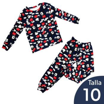 Mercado libre pijamas para discount niños