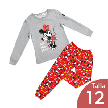 Pijama para niña on sale de 12 años