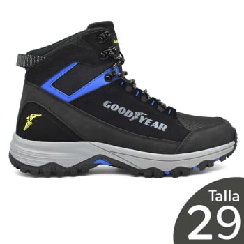 Goodyear hiking boots 2025