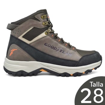 Goodyear hiking cheap shoes