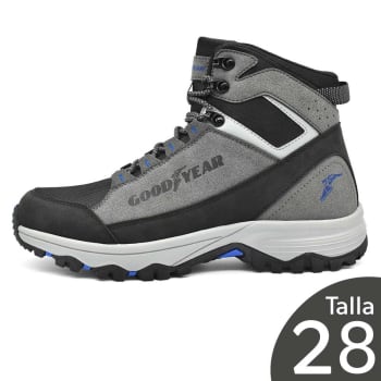 Precio de botas goodyear caballero sales