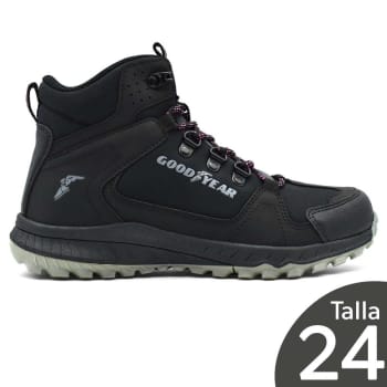 Botas para online dama goodyear
