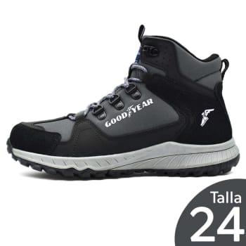 Goodyear hiking shoes deals